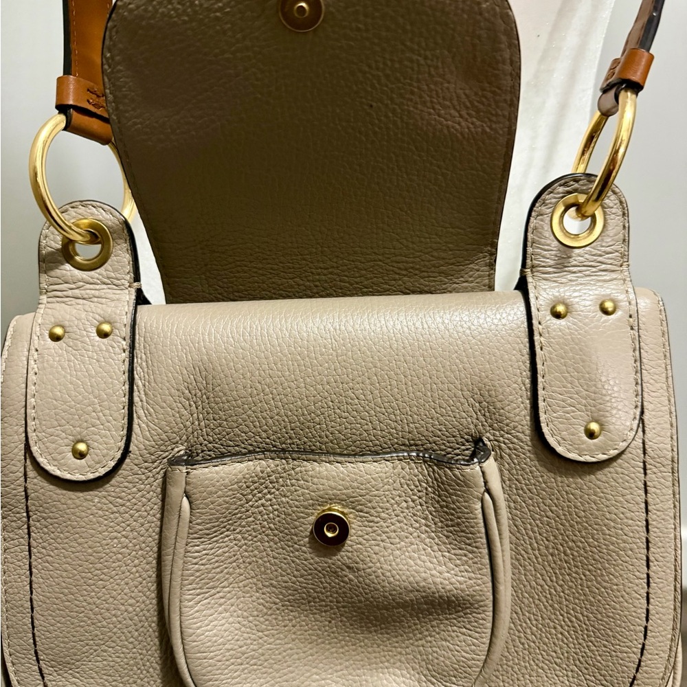 See By Chloe Medium Susie Crossbody Bag - Picture 3 of 9
